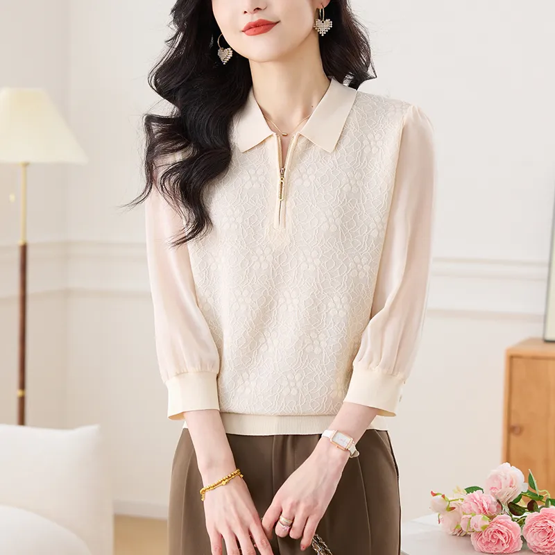 Korean style Knitwear Women's-2