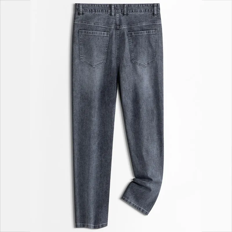 Korean style Jeans Unisex-3