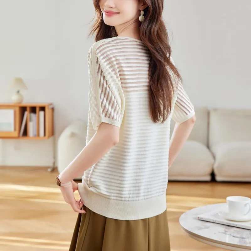 Korean style Knitwear Women's-10