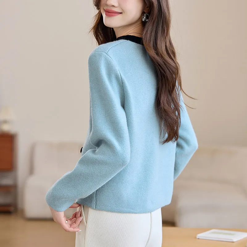 Korean style Knitwear Women's-1