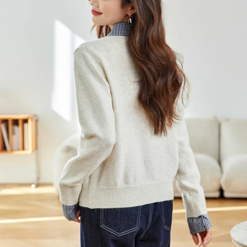 Korean style Knitwear Women's-2
