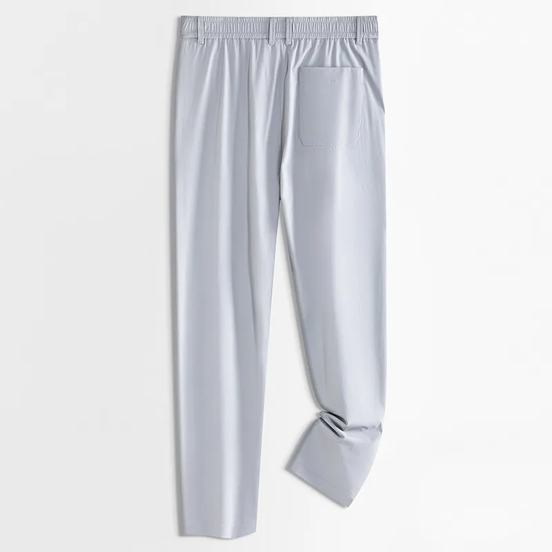 Korean Style Casual Pants Unisex-5