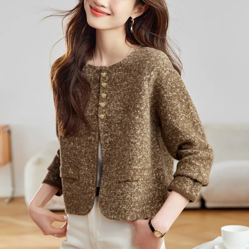 Korean style Knitwear Women's-1