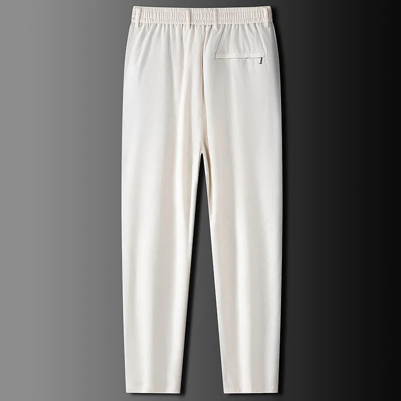 Korean Style Casual Pants Unisex-7