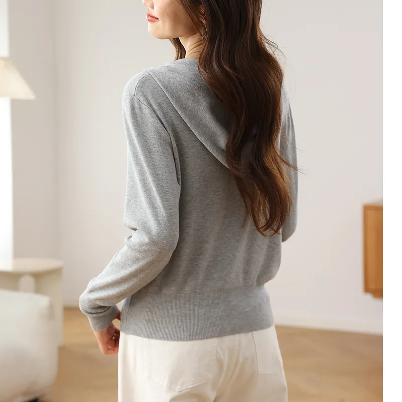 Korean style Knitwear Women's-3