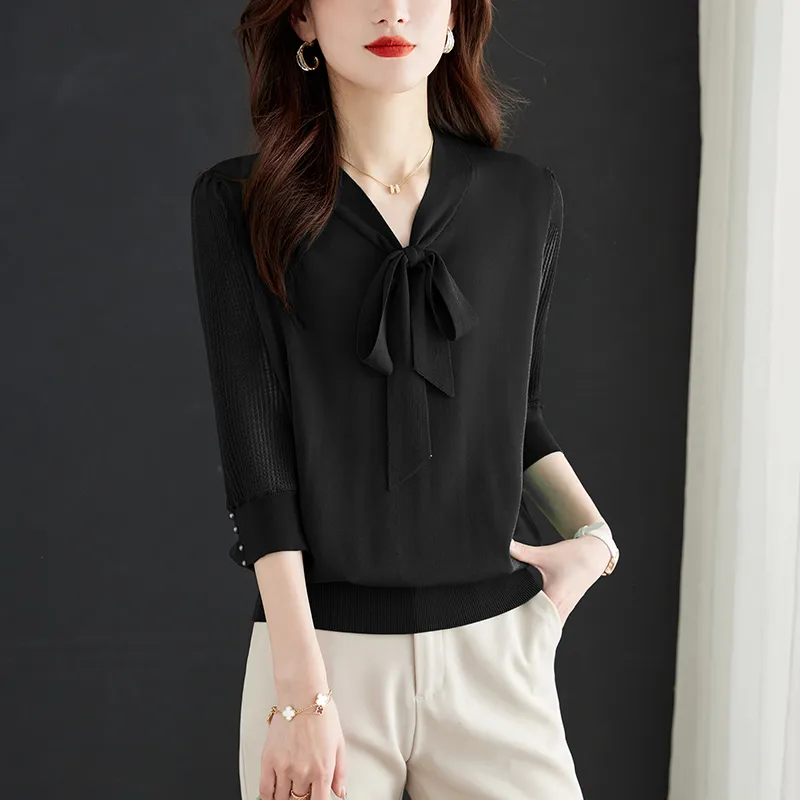 Korean Style Regular T Shirt Women's-4
