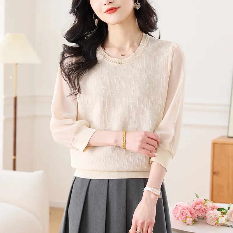 Korean Style Regular T Shirt Women's-1