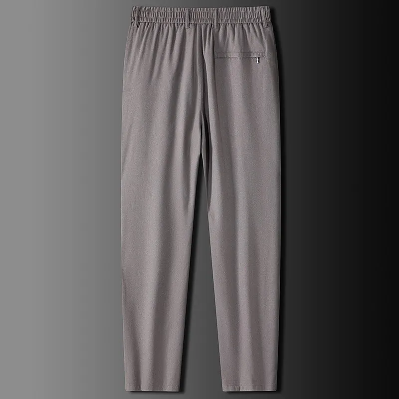 Korean Style Casual Pants Unisex-3