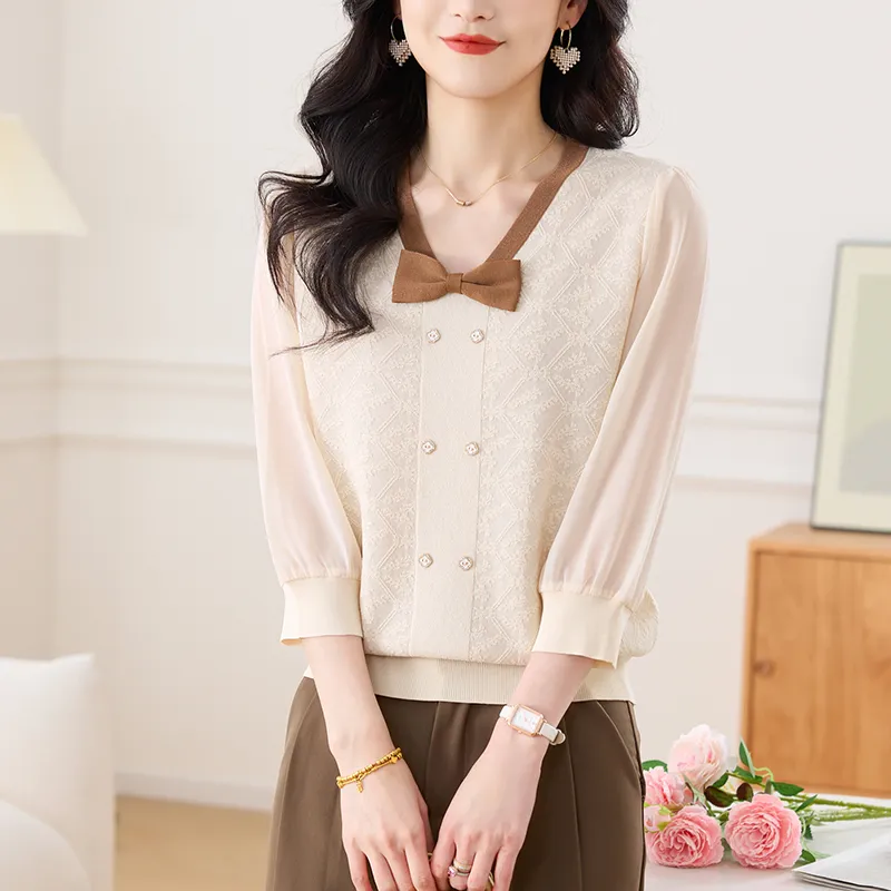Korean Style Regular T Shirt Women's-1