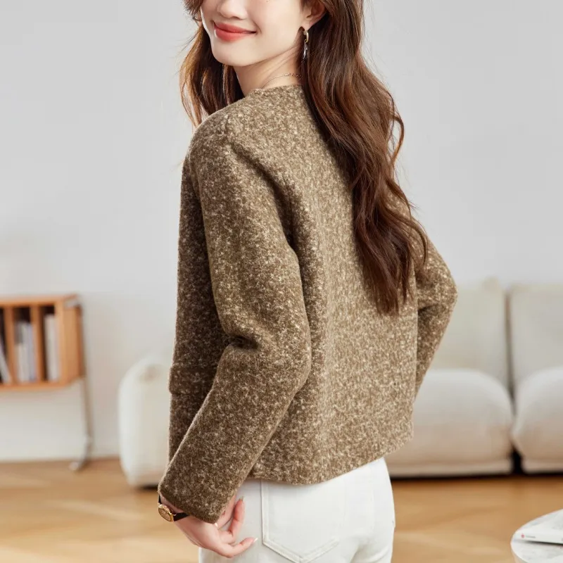 Korean style Knitwear Women's-2