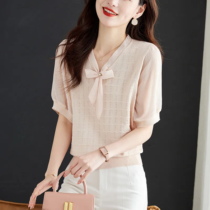 Korean Style Regular T Shirt Women's-2