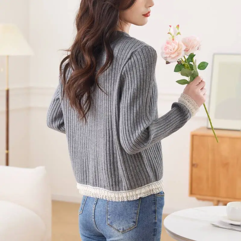 Korean style Knitwear Women's-1