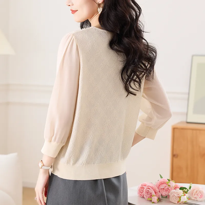 Korean Style Regular T Shirt Women's-1