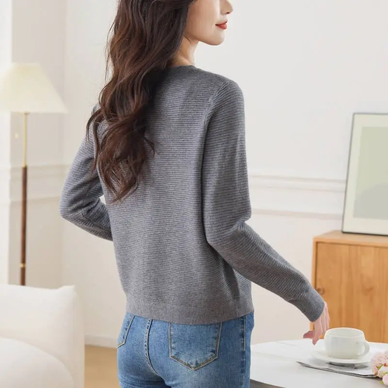 Korean style Knitwear Women's-1