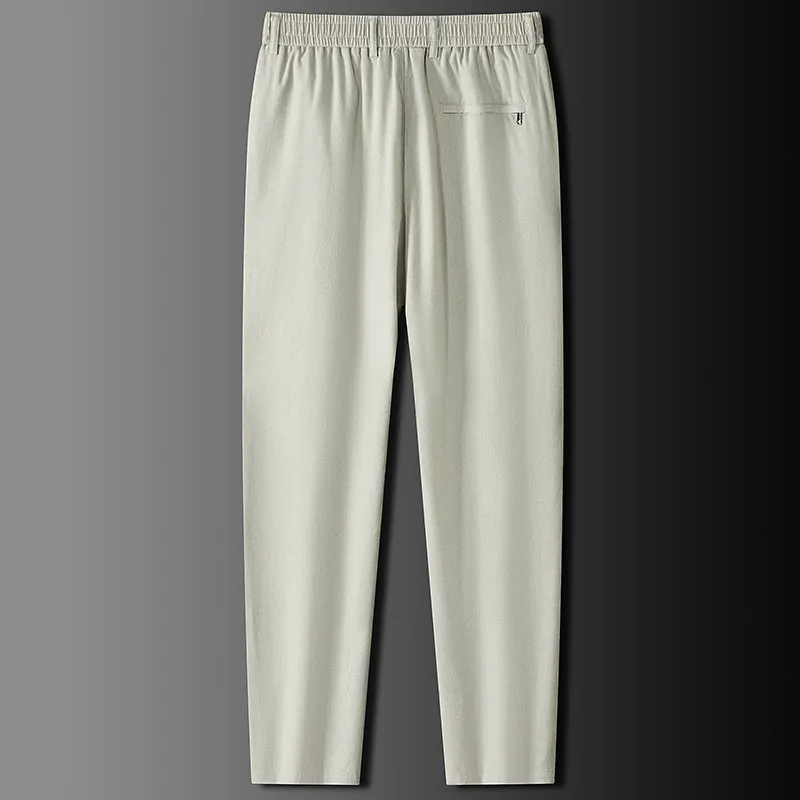 Korean Style Casual Pants Unisex-9