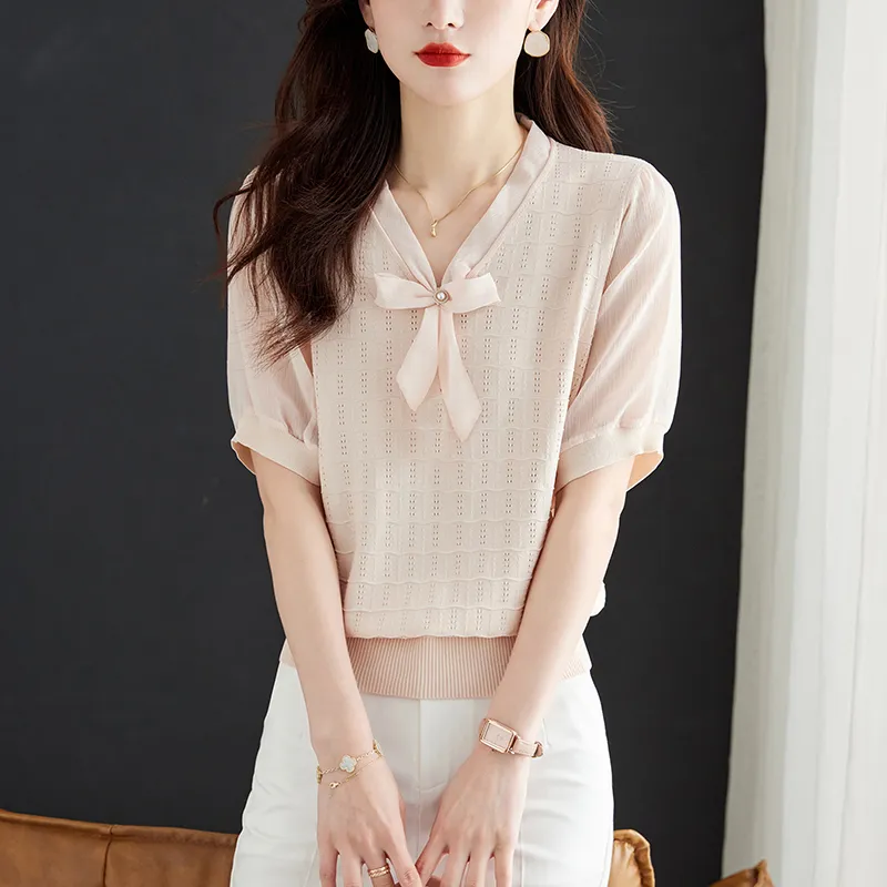Korean Style Regular T Shirt Women's-1