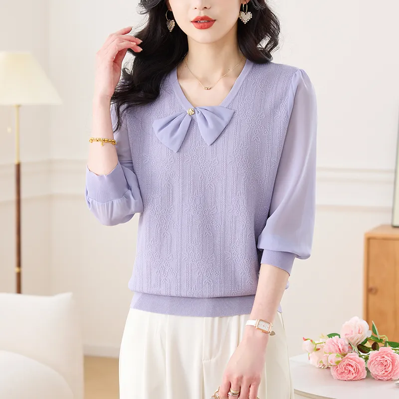 Korean Style Regular T Shirt Women's-6