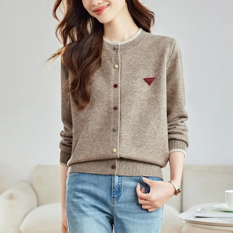 Korean style Knitwear Women's-3