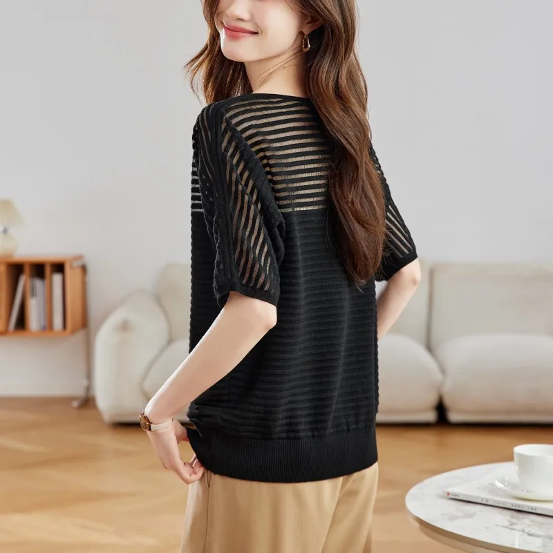 Korean style Knitwear Women's-2