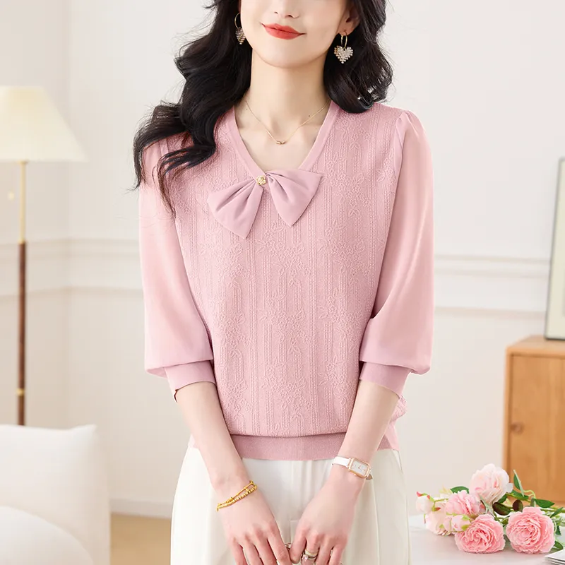 Korean Style Regular T Shirt Women's-2