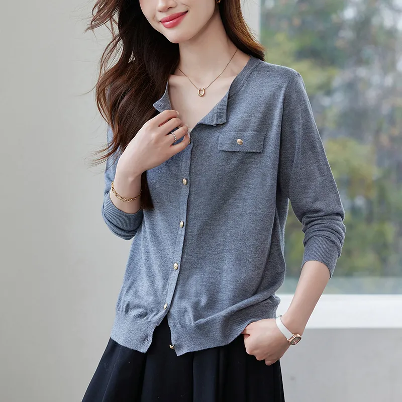 Korean style Knitwear Women's-2