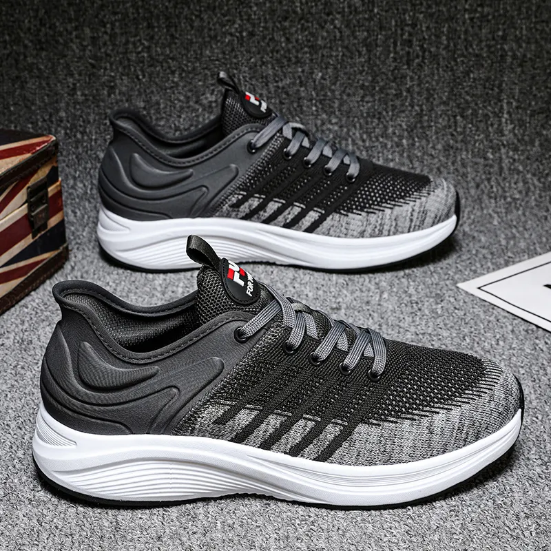 FOR YOU Low Top Running Shoes Men's-3