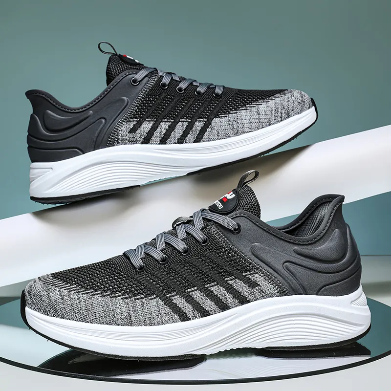 FOR YOU Low Top Running Shoes Men's-4