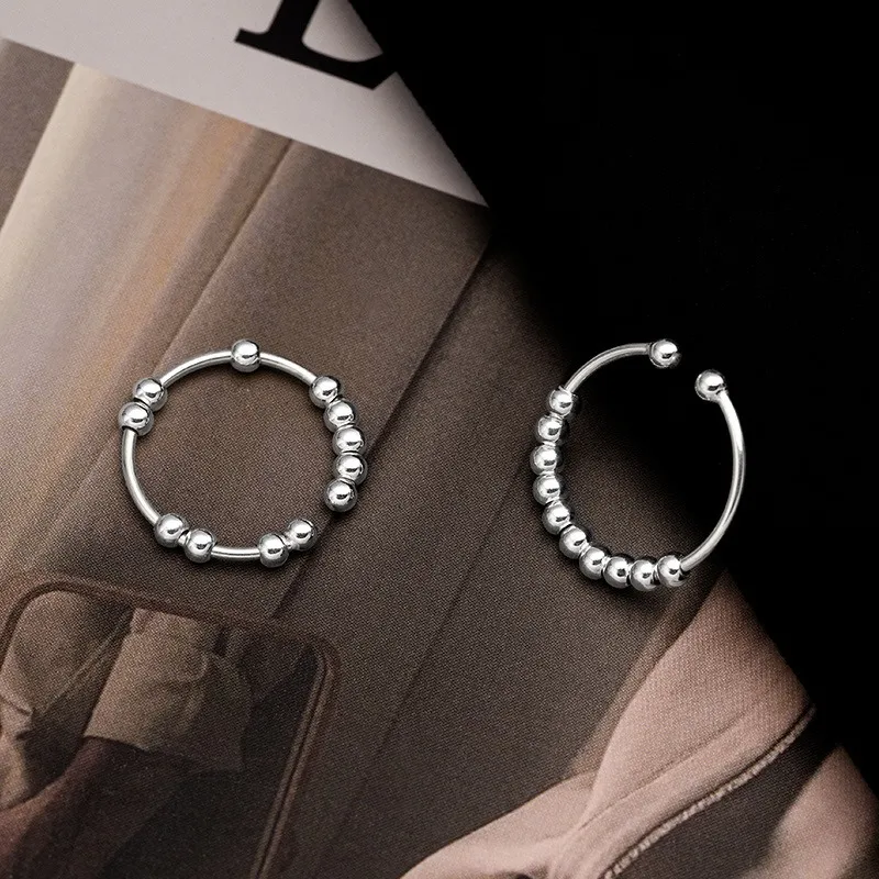 GOOUI Rings Unisex-1