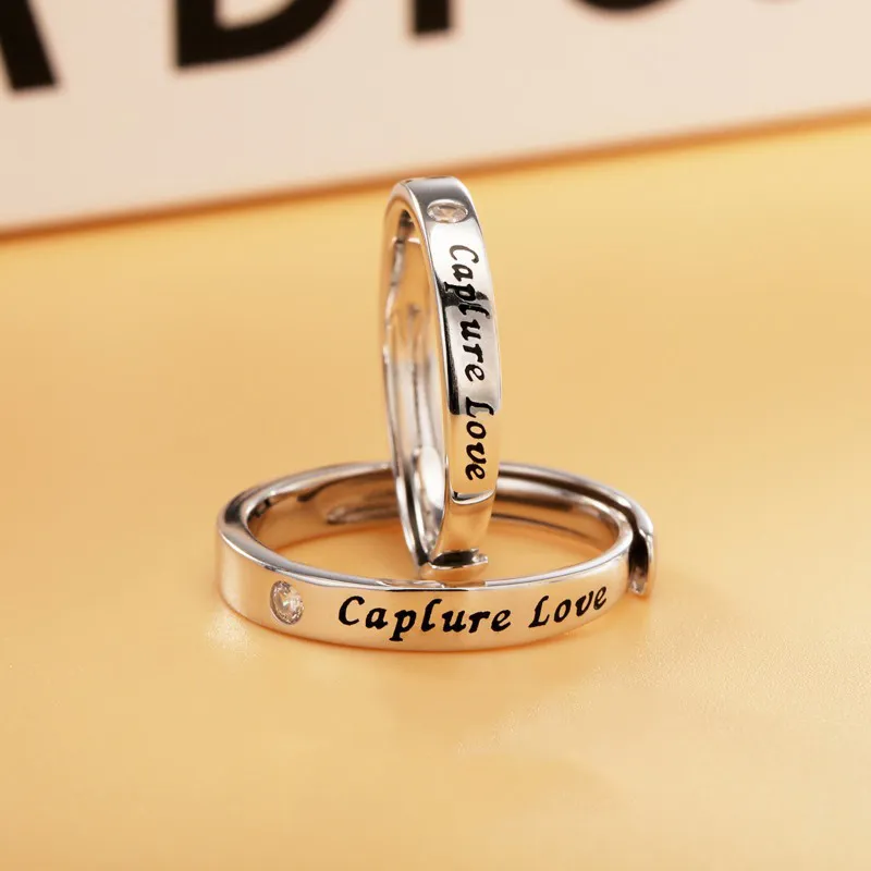 GOOUI Rings Unisex-4