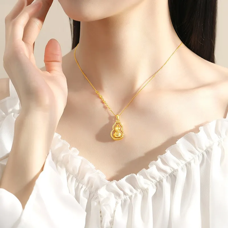 GOOUI Necklaces Women's-2
