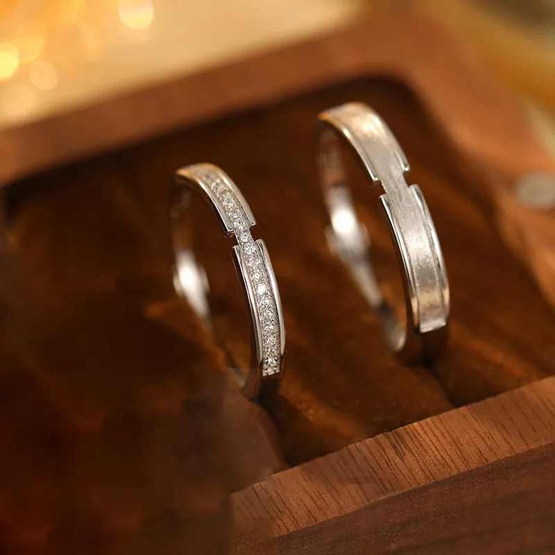 GOOUI Rings Unisex-3