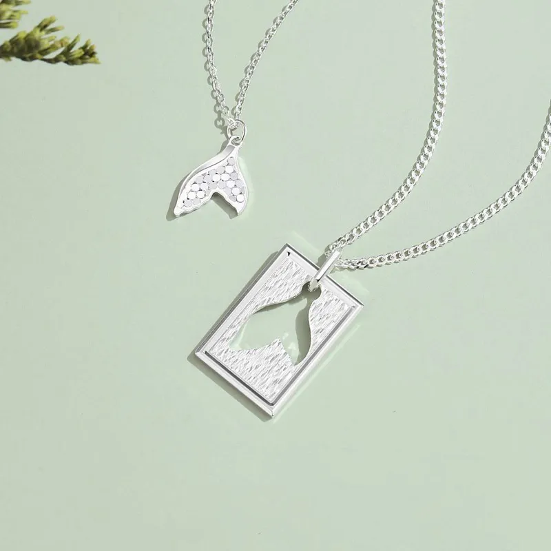 GOOUI Necklaces Unisex-1