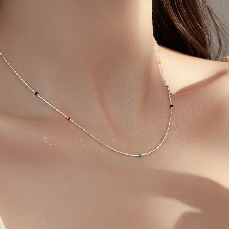 GOOUI Necklaces Women's-5