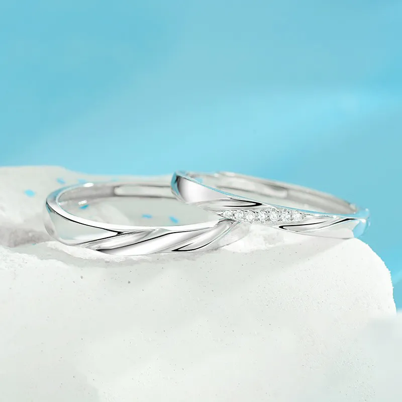 GOOUI Rings Unisex-1