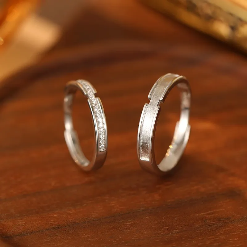 GOOUI Rings Unisex-1