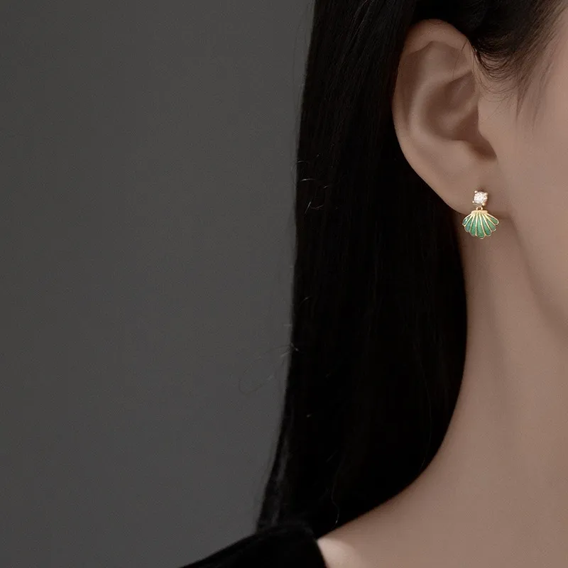 GOOUI Earrings Women's-2