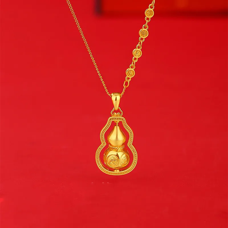GOOUI Necklaces Women's-1
