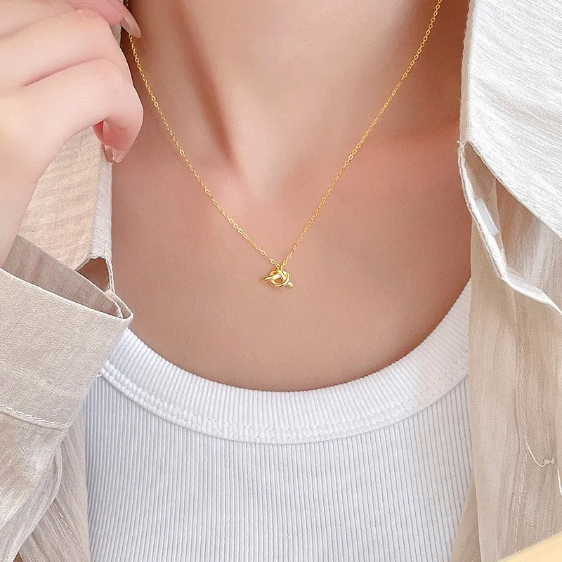 GOOUI Necklaces Women's-6