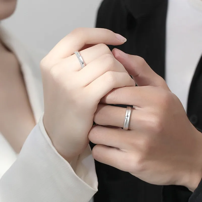 GOOUI Rings Unisex-2