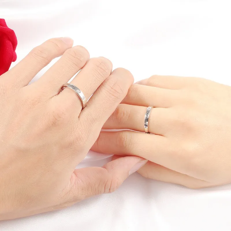 GOOUI Rings Unisex-1
