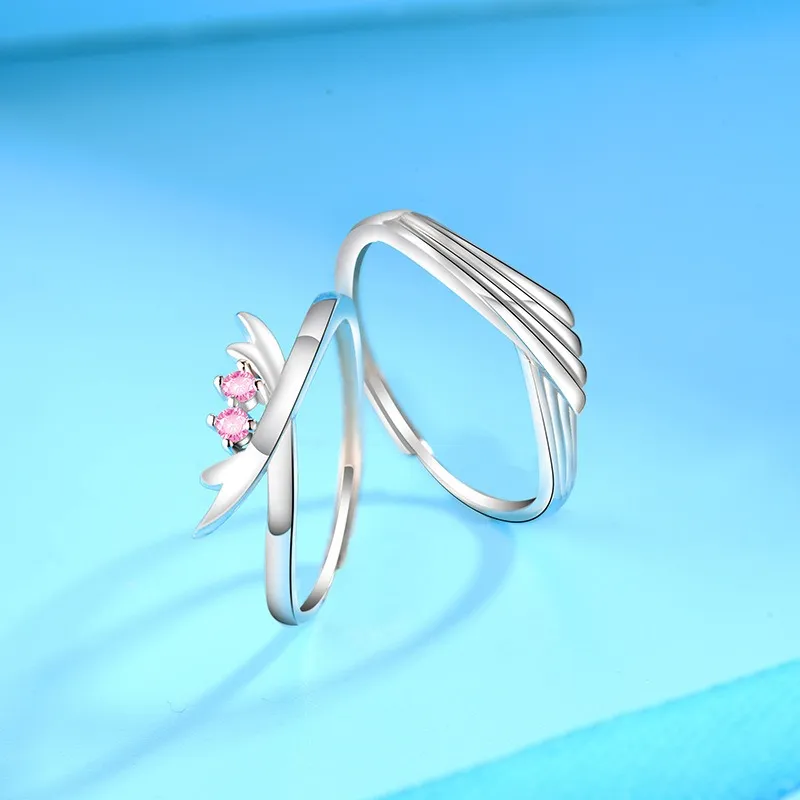 GOOUI Rings Unisex-3