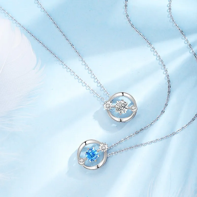 GOOUI Necklaces Women's-2