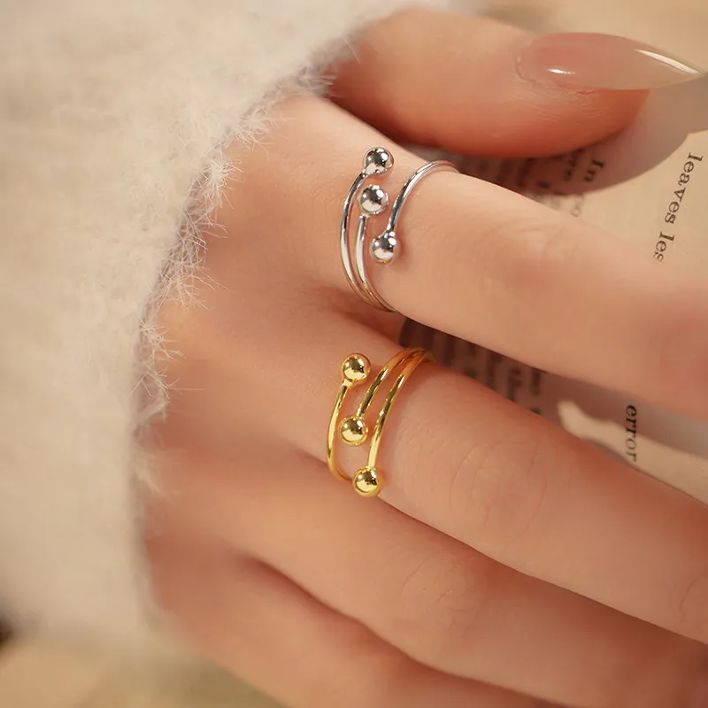 GOOUI Rings Women's-2