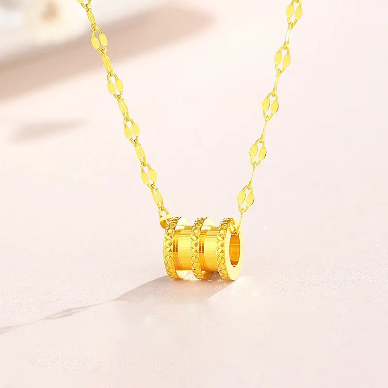GOOUI Necklaces Women's-1