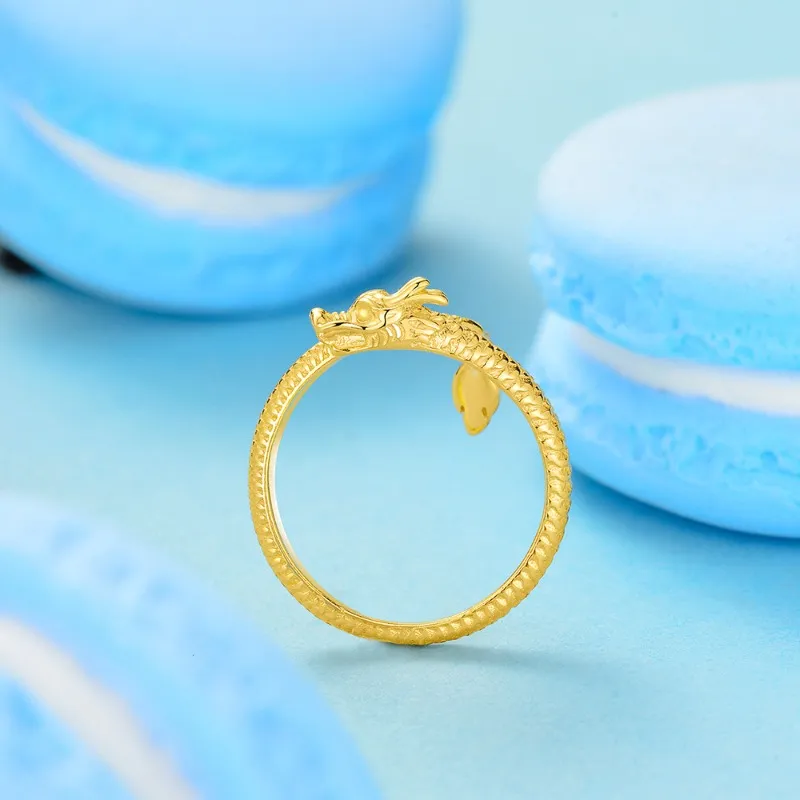 GOOUI Rings Unisex-7