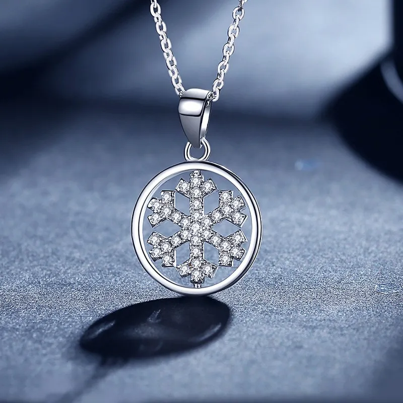 GOOUI Necklaces Women's-3