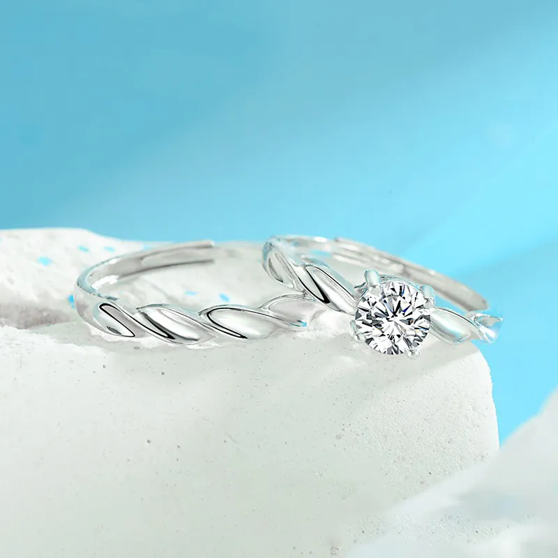 GOOUI Rings Unisex-1
