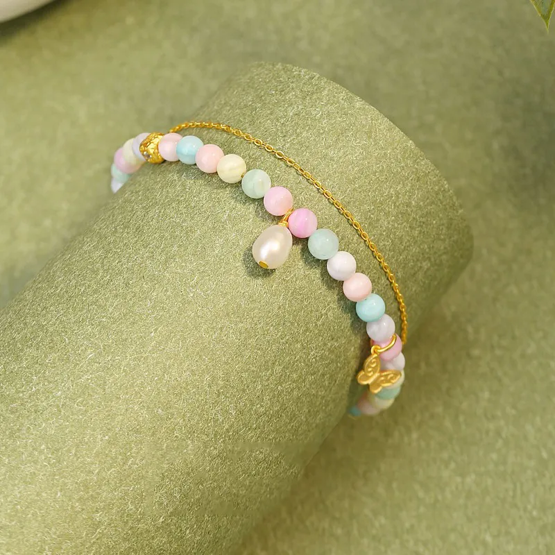GOOUI S925 Silver Bracelets Women's-3