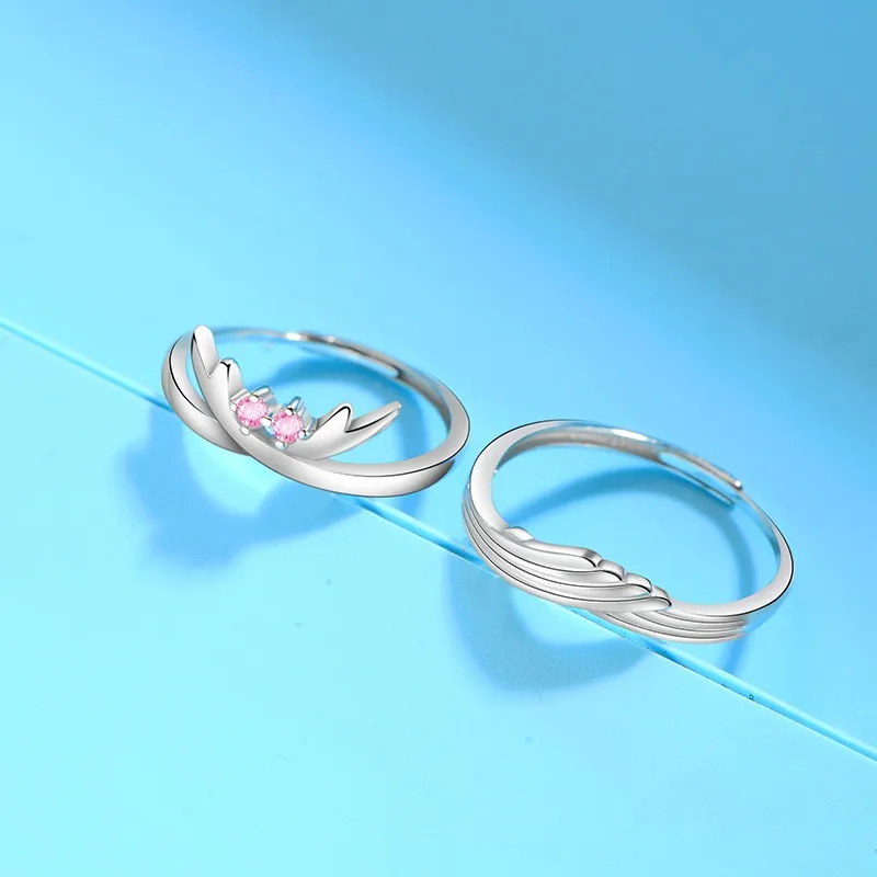 GOOUI Rings Unisex-2