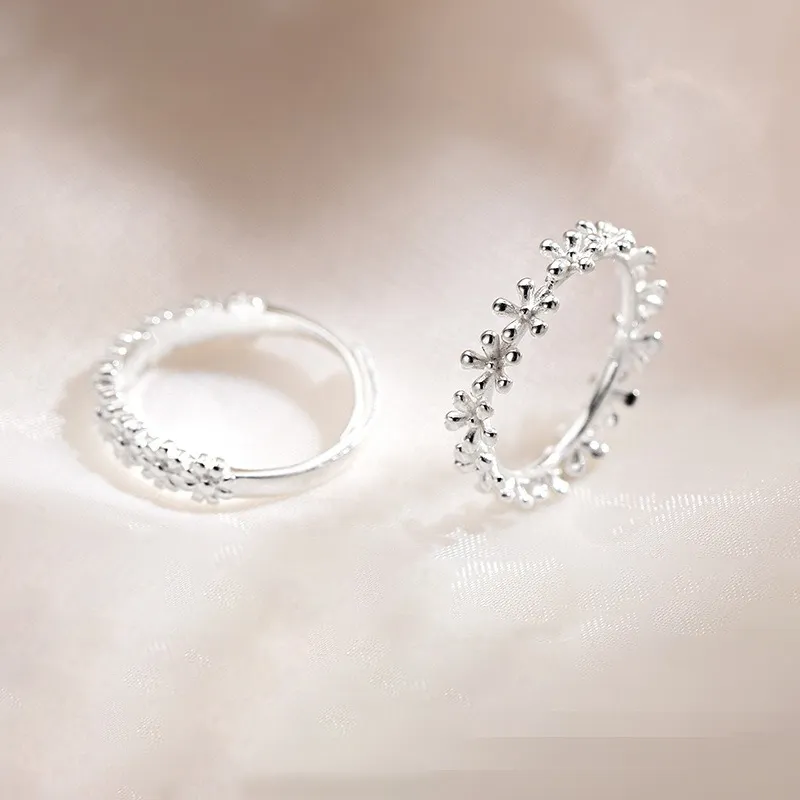 GOOUI Rings Women's-4